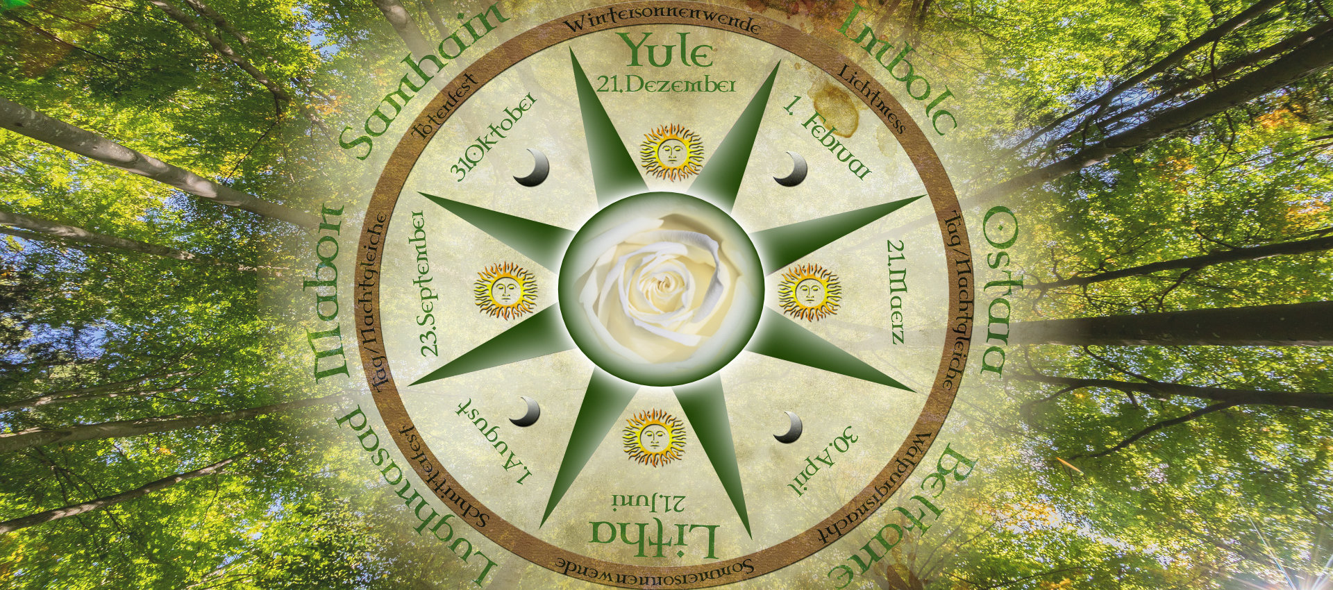 Jahreskreis - Mabon